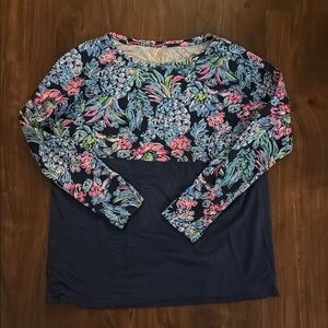Lilly Pulitzer Shirt - NEW! Size XL